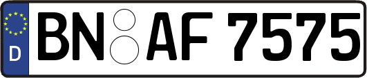 BN-AF7575