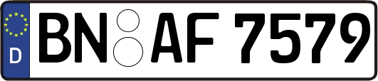 BN-AF7579