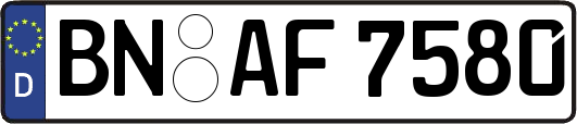 BN-AF7580