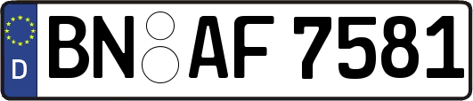 BN-AF7581