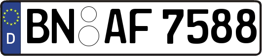 BN-AF7588