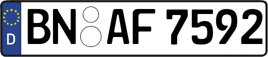 BN-AF7592