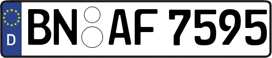 BN-AF7595