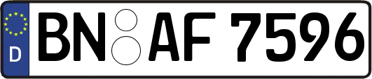 BN-AF7596