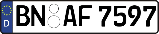BN-AF7597