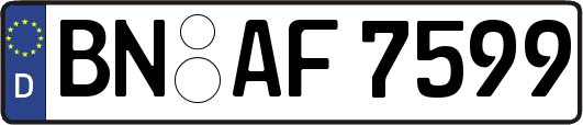 BN-AF7599