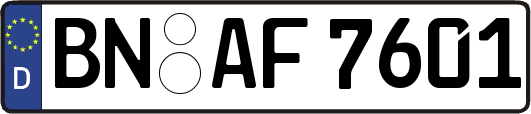 BN-AF7601