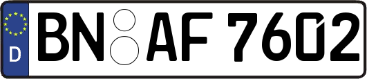 BN-AF7602