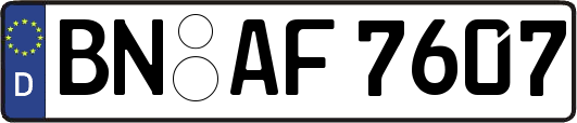 BN-AF7607