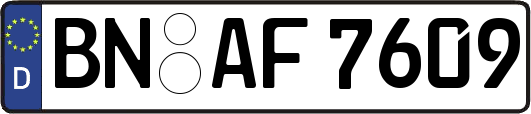 BN-AF7609