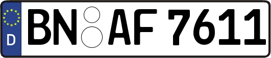 BN-AF7611
