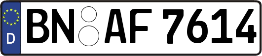 BN-AF7614