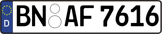 BN-AF7616