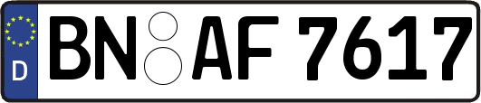 BN-AF7617