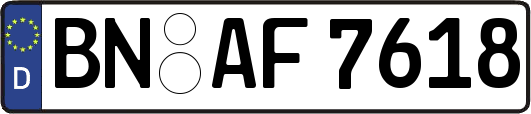 BN-AF7618