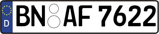 BN-AF7622