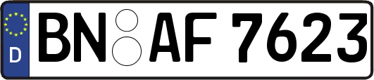 BN-AF7623