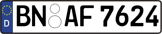 BN-AF7624