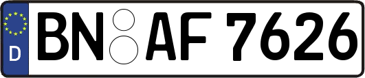 BN-AF7626