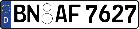 BN-AF7627