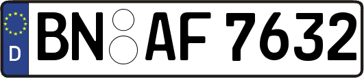 BN-AF7632