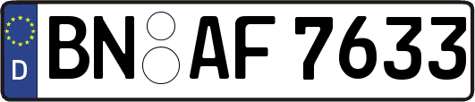 BN-AF7633