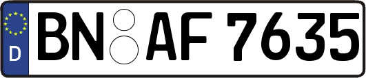 BN-AF7635