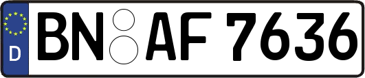 BN-AF7636