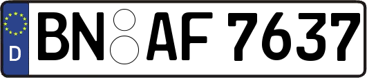 BN-AF7637