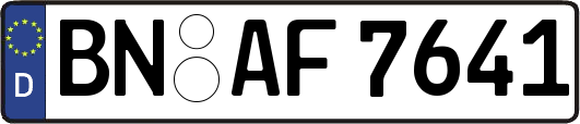 BN-AF7641