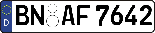 BN-AF7642