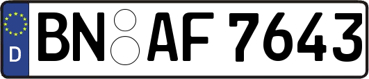 BN-AF7643