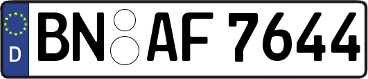 BN-AF7644