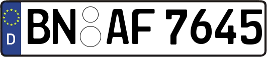 BN-AF7645
