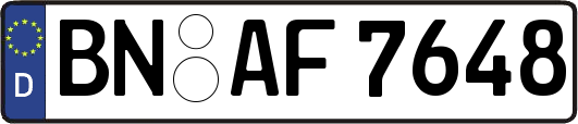 BN-AF7648