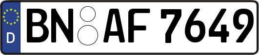 BN-AF7649