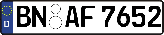 BN-AF7652