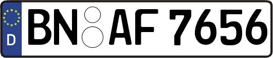 BN-AF7656