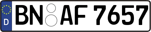 BN-AF7657