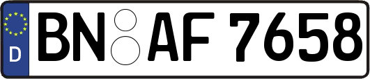 BN-AF7658
