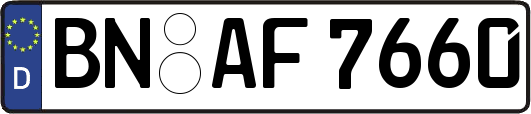 BN-AF7660