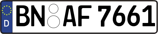 BN-AF7661