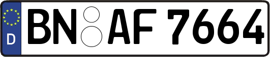 BN-AF7664