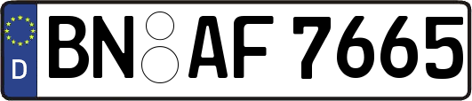 BN-AF7665