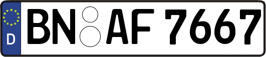 BN-AF7667