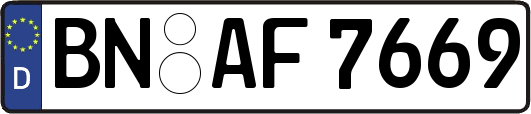 BN-AF7669