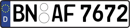 BN-AF7672