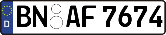 BN-AF7674