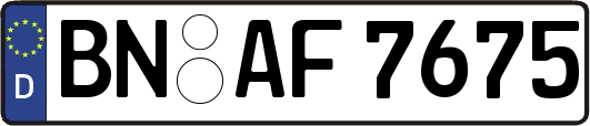 BN-AF7675