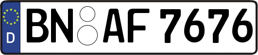 BN-AF7676